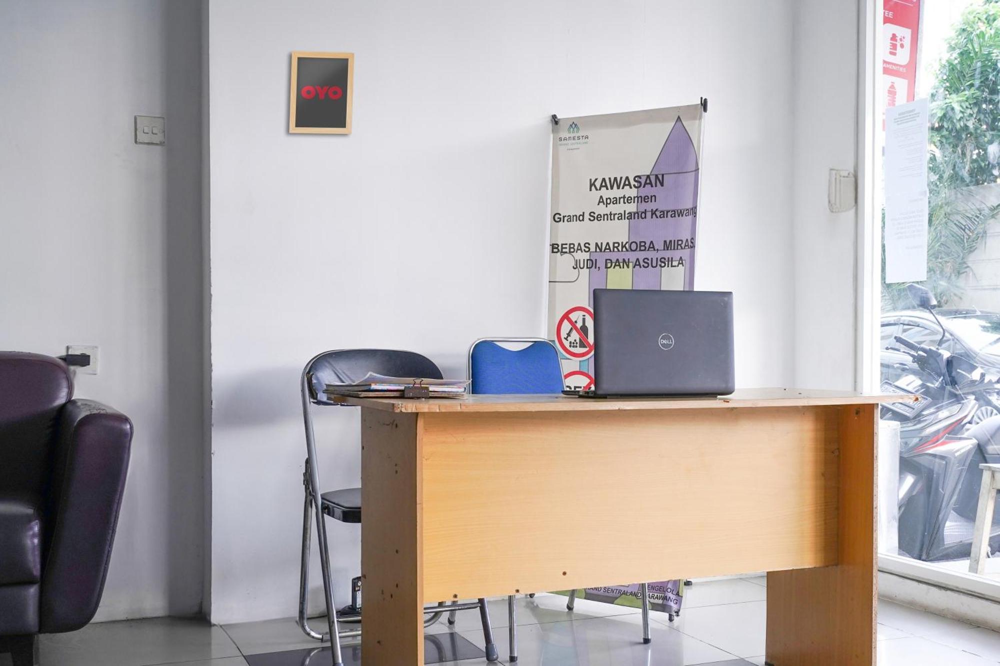 Capital O 93743 Apartement Gateway Cicadas By Scm Property Bandung Exterior foto