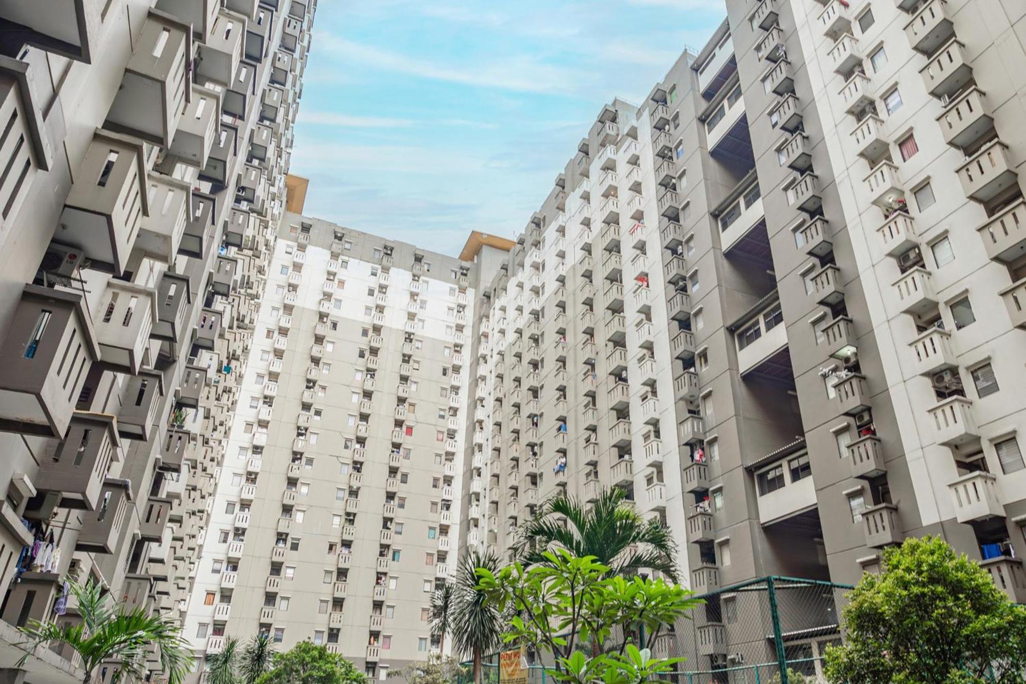 Capital O 93743 Apartement Gateway Cicadas By Scm Property Bandung Exterior foto