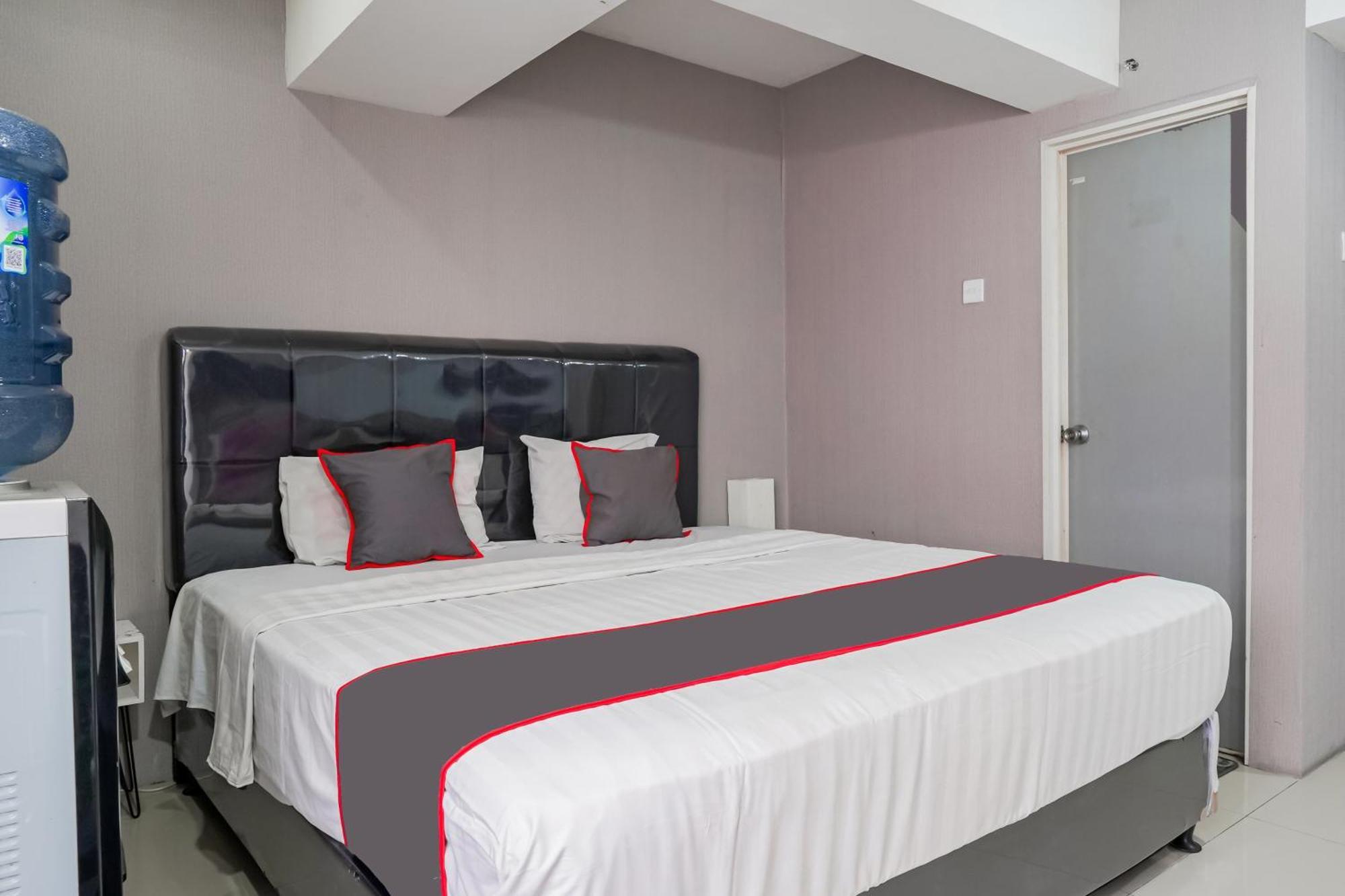Capital O 93743 Apartement Gateway Cicadas By Scm Property Bandung Exterior foto