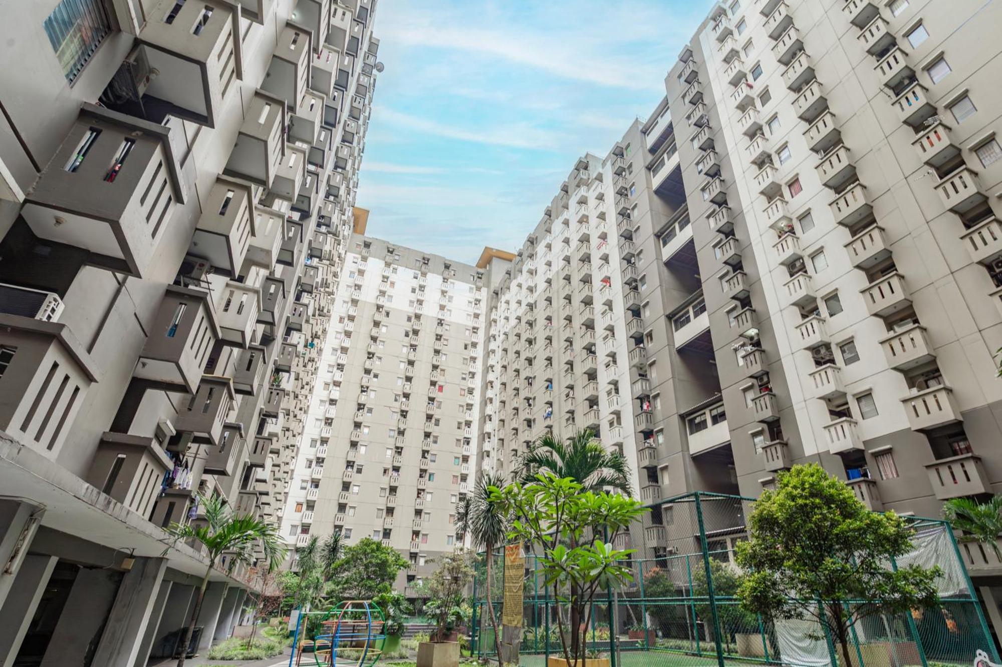Capital O 93743 Apartement Gateway Cicadas By Scm Property Bandung Exterior foto