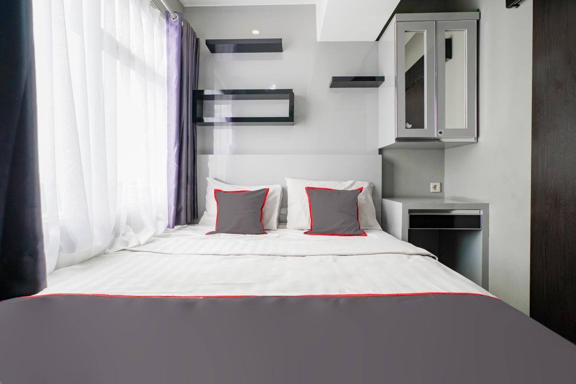 Capital O 93743 Apartement Gateway Cicadas By Scm Property Bandung Exterior foto