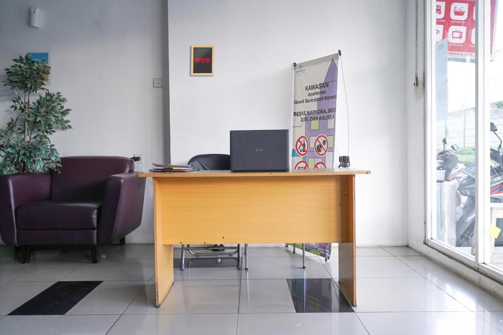 Capital O 93743 Apartement Gateway Cicadas By Scm Property Bandung Exterior foto
