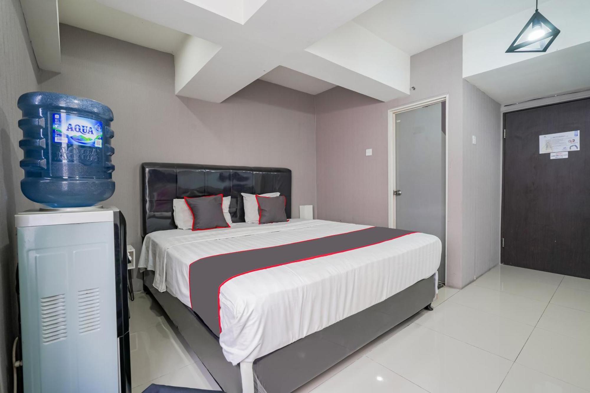 Capital O 93743 Apartement Gateway Cicadas By Scm Property Bandung Exterior foto