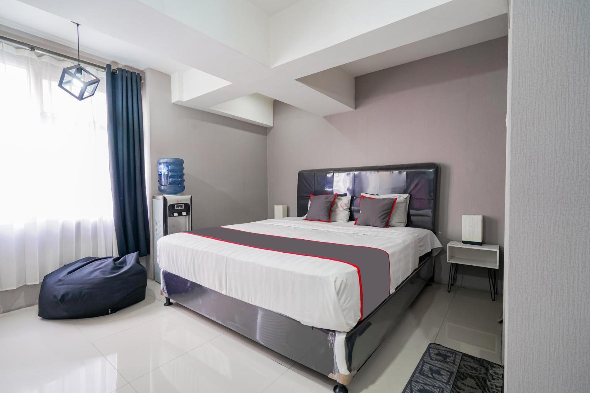 Capital O 93743 Apartement Gateway Cicadas By Scm Property Bandung Exterior foto