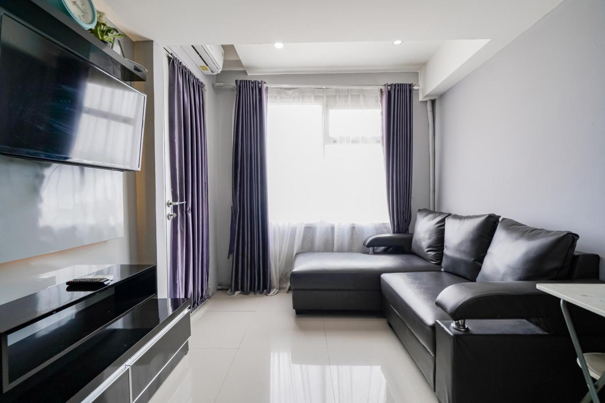 Capital O 93743 Apartement Gateway Cicadas By Scm Property Bandung Exterior foto