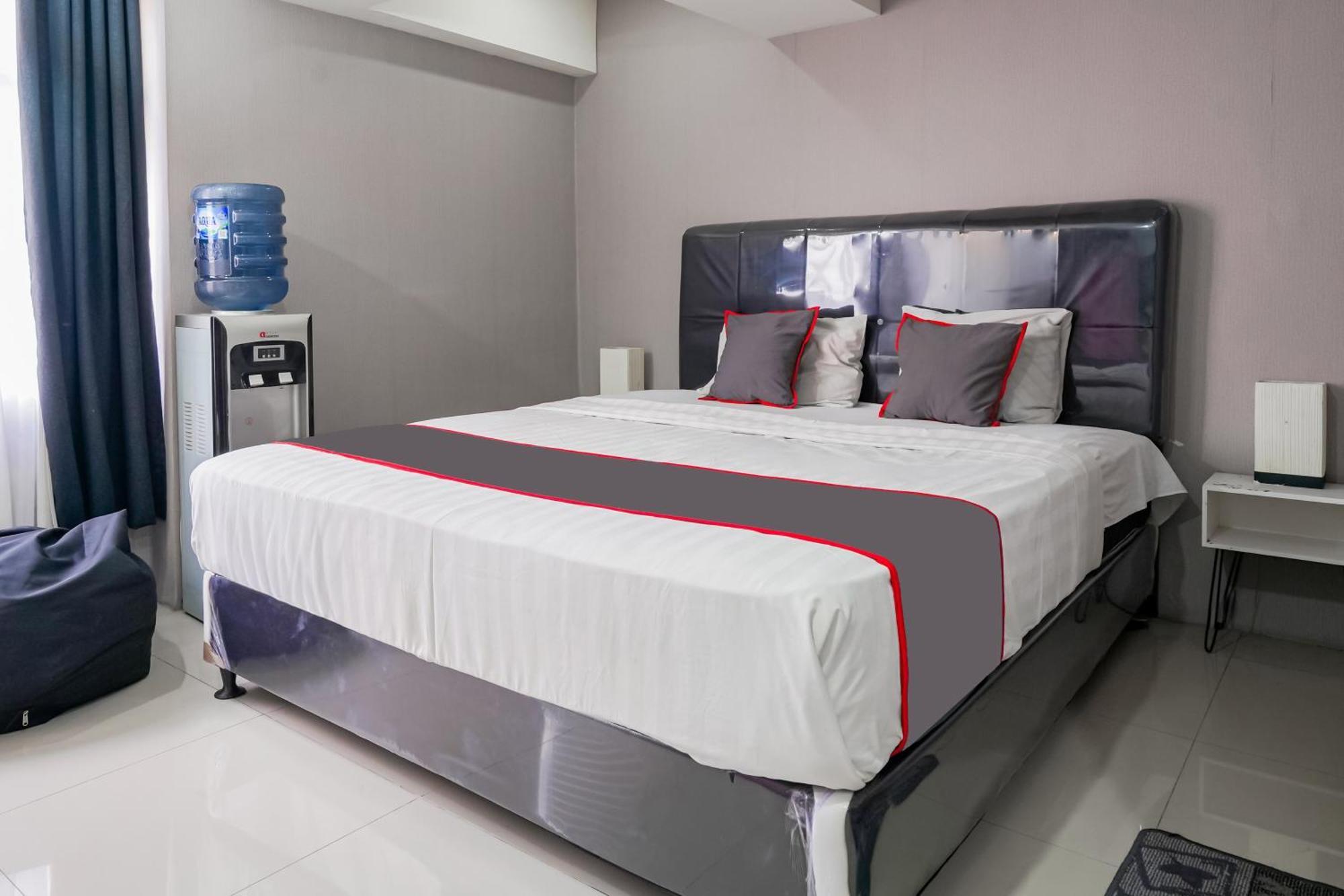 Capital O 93743 Apartement Gateway Cicadas By Scm Property Bandung Exterior foto