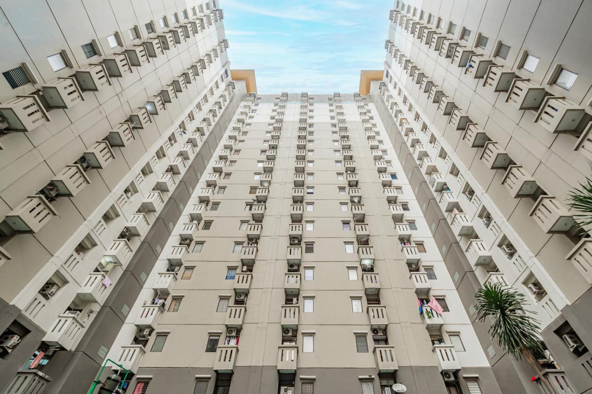 Capital O 93743 Apartement Gateway Cicadas By Scm Property Bandung Exterior foto