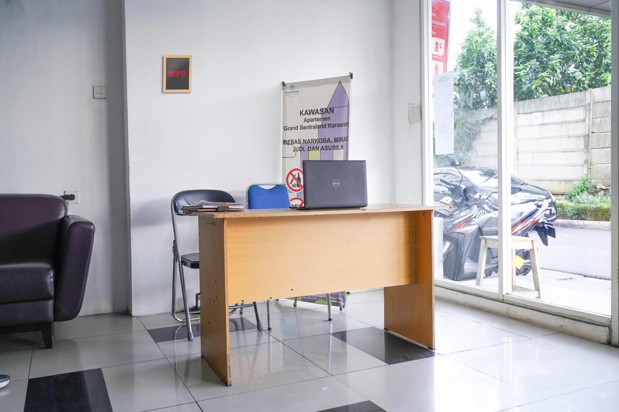 Capital O 93743 Apartement Gateway Cicadas By Scm Property Bandung Exterior foto